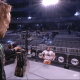 Can Kenny Omega and Hangman Page get on the same page come All Out?The interview opened with Tony Schiavone pointing out that Hangman was missing from the fray, but Omega seemed very dismissive of it. Schiavone proceeded to ask Omega how he felt about Hangman being kicked out of the Elite and he placed blame on FTR getting into Hangman's head. He made it clear he was confident that they will pull out the victory on Saturday.Accompanied by Tully Blanchard, FTR comes down to the ring offering Omega some chocolate milk as a sign of good faith, of course, after mocking the fact that the two men that are the AEW World Tag Team Champions aren't a real tag team and that they are good "singles competitors".Amused, Omega told his opponents that if they were out there to single him out 3 on 1, they should just get it over with and not waste anymore show time. Out comes Hangman Page as they were about to throw down. They insist for Adam to explain to Omega how he got into his own head, not that they got into Hangman's head like Omega claimed. They wanted him to tell Omega how bad of a person he really was. Hangman was about to retaliate but Omega stops him saying, “Can’t you see? They’re still trying to get inside your head, Adam!” FTR grabbed the tag belts, but dropped them to the mat when Hangman told them to hand the belts over. He picks them up, watching the two get out of the ring. He reaches back to hand Omega his belt, only, he wasn't there. He remained on the outside, shaking his head.These two have spearheaded the, in my opinion, biggest storyline AEW has going. The Elite slowly crumbling has been over a year in the making and little things like Hangman staring into a broken mirror and Omega leaving him standing in the ring alone only continue to amplify why. THE ELITE IS NOT FINE!A Cinematic Match for the All Out Buy-In PreshowAfter a very determined Swole beat Rebel, Penelope Ford, and Britt Baker in a 3-on-1 Handicap match last week, Swole made it clear she wanted to face Britt Baker in a match at All Out.Rebel got Big Swole's attention mid-interview, pretending to be a pizza deliverer for Tony Schiavone. From behind, Britt Baker was able to Swole from behind, beating her down her with her crutches! Now beaten, Baker and Rebel smeared the pizza all over Swole's face.It was later confirmed that this "Tooth and Nail" match would be on the Buy-In pre-show, taking place at Britt's office, acting as a cinematic match to draw in viewers. The Buy-In will be free on YouTube.With the amount of build we've had for this match,I would have hoped they'd be put on the main card, but I digress. We will be getting two women's matches on the whole card and I have high hopes for all four ladies participating in All Out.