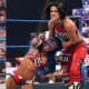 We all knew it was coming it was just a matter of when. This was the perfect time. It was perfectly set up but I'm a bit shocked that it was Bayley to snap and not Sasha. After the couple weeks that Sasha has had I thought if anyone would take their aggression out on the other it would be Banks. I am interested to find out what the reasoning is behind the attack. I have to say I'm glad Bayley is going to remain being a heel character. I truly believe this has been Bayley's year. She's been the most entertaining wrestler on Tv this year. This new attitude really suits her and she's played the role perfectly in everyway, even in her interactions with the commentary teams. I hope this feud gets the necessary time for it to be epic. 