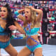 Following on from number 5 WWE are struggling in the tag division and to make matters worse they split up the only real team in the women's locker-room. Everybody has mixed feelings about this team. They're like marmite you either love them or hate them. I'm a big fan of them, especially with how much they've been improving in the ring. Regardless of my personal feelings, I think this was a terrible business decision. Splitting up the Iiconics is something I have feared for a long time but when the women's tag-team titles came about my fears began to disappear. I understand that Peyton has been really incredible recently and people want to see her have a singles run but they didn't have to end the team for her to do so and Kofi proved that. I wish the best for both of them but I already miss them together. I know I wasn't the only person who took their glasses off in anger on Monday. 