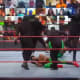 I'm sure I can't be the only person who is confused with the direction of Retribution. I'm very sad to say that I'm slowly losing interest in this faction. Every week it seems like CTRL-C CTRL-V. I still think that this group is a great idea to bring excitement to the shows but that can't happen if they repeat the same thing each week. Just wrecking stuff and attacking people seems boring now. Their large numbers make them a threat to the locker rooms but as we've seen on Smackdown if everyone comes together they can easily stop this faction. I'd like to see some more targeted attacks or a message from the group so we can understand them better. Something needs to change quickly to maintain the fans interest. 