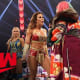 This segment was uncomfortable to watch. I'm not a fan of the new pairing of Natalya and Lana. Their promos were really bad. Every week this storyline gets worse. Have I time travelled back to 2008? It's so catty and pathetic. I want to see serious competition from these women. Asuka was the only serious person out there. It's very hard to watch Natalya and Mickie James, two trailblazers, go out there and act so childish after all the hard work they put in to grow the perception of women in wrestling. I expect a lot more from them. Natalya has become unrecognisable since aligning herself with Lana and I hope soon we can get the old Natalya back.