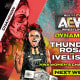 All Out: Hikaru Shida def. Thunder Rosa to retain AEW Women's ChampionshipI can honestly say I was thoroughly impressed by these two women. In what was one of my two top matches of the evening, Thunder Rosa put on quite show against our reigning champion and I hope to see more matches like this from the AEW Women’s Division in the future.I was right in believing that they were going to have Shida retain, but they did it in a way that made Rosa look like an actual threat. Shida looked like a strong champion ready to face any challenge(even a champion from another company) thrown her way.Now, if AEW continues to build up the other women in their division, we can continue the momentum from the this show. I’m talking making video packages like they did for Rosa and not waiting till last minute to put a match together. They have to give the ladies more time to be taken seriously and this match was a great start. Keeping up that momentum is equally, if not more, important than the storybuilding.Throughout the match, it really seemed as if Thunder Rosa was gonna be able to sweep the title from under her, but with every big move, Shida reciprocated with her own. After a hard fought battle, Shida was able to pick up a three count after a powerful knee strike to Rosa’s head.Fall Out for AEW DynamiteAfter taking a loss to Hikaru Shida, it is announced that Thunder Rosa will be returning to Dynamite on 9/16/20 to put her NWA Women's Championship on the line against Ivelisse. I wish AEW would give more time to women who are actually apart of their roster, instead of those who aren't, but I'm just happy to be seeing the women get more than a couple minutes of TV time. Progress is progress, even if it isn't exactly how we pictured it. Ivelisse and Thunder Rosa are gonna put on an exciting match.Carrying on to what's next for the AEW Women's Champion, we get Vicious Vixens member Nyla Rose versus new AEW signee, Tay Conti, in a one on one match. The two put on a good match, but in the end, Nyla Rose takes the victory. Rose goes to attack Conti after the match, only to be greeted by Hikaru Shida who runs down to the ring with her kendo stick in hand to make the save. The Vicious Vixens retreat. We will likely be seeing Hikaru Shida vs. Nyla Rose for the AEW Women's Championship again and I'm not exactly thrilled. I'd love to see other women get a chance to be on television and for Shida to have new challengers, though Nyla is one of their most developed stars in the division.