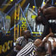 The Velveteen Dream's return and heel turn has been met with mixed reviews. Some question Dream's randomness in his appearances, some question whether Patrick Clark should even be on TV at all, but either way, the enigmatic and controversial star made his return to TV after being seemingly murdered by table at TakeOver XXX...seriously, I thought he was done for. and took on Ashante Adonis in what should have been light work for Dream. But Adonis, being taken lightly by Dream show up early and often, even almost being Dream before an offended Dream got serious and put away the young upstart for the victory. After the match, an enraged Kushida attacked Dream in a display of anger and fire that we've yet to see from the Japanese star since his arrival stateside. The Time Splitter let Dream know that he wasn't done with him in the aftermath and we have a new story on our hands.I didn't really care for the match, though Adonis acquitted himself very well. The story here is the return of Kushida, who was the victim during Dream's heel turn last month. Kushida has been underutilized and over looked since his arrival to NXT and this could be a spark that jump starts his tenure in NXT. Meanwhile, Dream is a character that is above wins and losses so he will be fine in this regardless of the outcome, but if he is to be seen as a contender for the NXT title, then he needs to come out on top of this.