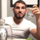 The growing divide between Candice LeRae and Tegan Nox has been tugging at them for weeks, so dinner between the two to talk it out was supposed to lead to them hashing things out. Johnny Gargano's prescence made things awkward, but the two former sisters were able to really hash things out once Gargano left the dinner table, seemingly finding common ground and be friendly with one another, but Candice insisting that she was going to be the next Women's Champion and throwing Nox's recent failure to capture the gold set them back and started the road towards a food fight that led to the former friends, and Gargano yelling and throwing things at one another, before Tegan would storm out of there. Johnny's poor TV, may it rest in peace, was a casualty in the argument.This has been an interesting and different approach to storytelling, and showing a genuine falling out without a straight up betrayal and simply two people who have grown apart due to philosophical and moral differences has been a nice change of pace...but it's time to get down to the meat of this now. Nox and LeRae have classics in them and the thought of the magic these two can put together has me chomping at the bit to see what happens next, this rivalry promises to be fun. This failed dinner party, though a bit dragged on, was an excellent way to get us to the starting line and finally kick this off.