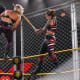 Before the bell even rang the chaos started between these two super tough women. This match was so brutal and intense everything you would expect from Ripley and Martinez. This was my favourite match this week I loved the violence and I'm a really big fan of both superstars. I didn't think Rhea could get any better in the ring but with this new look she has definitely brought a new intensity to her in ring skills and it's amazing to see. Sometimes I forget how young she is and how much she has already improved. Mercedes is an amazing fighter and really delivered some aggressive moves. I don't even think she fully showed all she is capable of this week and there's still more to come for her in the future and I hope she can continue to show everyone how great she is for anyone who hasn't seen her work before. I even enjoyed watching Stone climb the cage and get beaten up. Robert Stone never fails to make me laugh every week. 