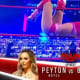 Last week I discussed that I was unhappy with the Iiconics splitting up. Personally I had a lot of issues with this from start to finish. Peyton's new theme doesn't suit her entrance and character. Kay's entrance was a bit better and did seem to work quite well even though it was a bit boring. As a fan I think a character's entrance is really important, think of all the legendary theme songs we have that help connect us to the superstars. Even people who don't watch wrestling know John Cena's theme song. When you hear someone's music hit you should immediately know who it is and be excited. These songs are really boring and evoke no feeling in me. Sorry for the rant about music. Moving on to the actual match I wasn't happy that their first matches starting their solo careers were against each other. In the end someone had to lose and therefore look weaker and this isn't really going to help build them both up as individual stars. It just seemed pointless this early on. 