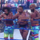 Every time we have a draft, WWE makes some questionable decisions and this year is no different. After years of teaming and friendship Xavier Woods, Kofi Kingston and Big E are being split up. The New day, one of the highest merchandise sellers are now on different brands. I have been anxiously waiting for Woods to make his return and have one more big run with the group as a whole. After we were informed that both Woods and Kingston are medically cleared to return we immediately got a match between for the Smackdown tag-team titles and the New day became 9 time tag-team champions. We went from a tremendous high to an extreme low with Kingston and Woods moving to Raw and Big E remaining on Smackdown. Also this means that the Smackdown tag-team titles are going to be on Raw which seems like a recipe for disaster. Big E has major momentum as a solo competitor but this doesn't mean that he has to be split from the group as we saw with Kofi they can work separately but also as a team. I know there will be people who disagree and think it's time for change but we haven't seen these three together in nearly a year I think they had more time. 