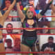 Over the past few weeks it seemed like there wasn't any direction for Asuka and the Raw women's title hopefully now with new talent on the red brand we will get a new exciting feud. Recently I have been very frustrated with the women's segments on Raw but this week I was pleasantly surprised. I like the team of Mandy and Dana as neither were doing so well on their own and we can always use some more tag-teams in the division. I think they worked very well together this week with the additional help from Asuka. I think the match itself had purpose and was quite good, it didn't go on too long, the new superstars gained momentum and they looked like they were having fun especially Asuka. The ending was of course my favourite part, Shayna Baszler and Nia Jax were cleared to return and they made a statement when they did. This on going issue with Lana and the announce table continued which is always fun to watch and later on during the show Baszler and Jax retained their tag team titles. As we learnt from the draft the champions will remain on Raw but hopefully they will defend on all three brands soon. 