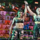 Ember Moon returned to NXT last Sunday and has already had her first match back on Wednesday.&nbsp;I really love that we didn't have to wait weeks to see her in action.&nbsp;Rhea Ripley and Ember Moon teamed up to take on Dakota Kai and Raquel Gonzalez, this was a tag-team I didn't know I needed. If you weren't aware of Ember Moon before I don't think you will forget her now! The main event of NXT this week was amazing. I think even I forgot how spectacular Moon is in the ring. Her high-flying ability is crazy and she's super entertaining to watch. Not only did Ember Moon return but it is also Toni time on NXT with Storm coming back after a long hiatus. With two new superstars we have a long list of new challengers for Io Shirai, I wonder how the next challenger will be decided.&nbsp;