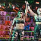 Ember Moon returned to NXT last Sunday and has already had her first match back on Wednesday. I really love that we didn't have to wait weeks to see her in action. Rhea Ripley and Ember Moon teamed up to take on Dakota Kai and Raquel Gonzalez, this was a tag-team I didn't know I needed. If you weren't aware of Ember Moon before I don't think you will forget her now! The main event of NXT this week was amazing. I think even I forgot how spectacular Moon is in the ring. Her high-flying ability is crazy and she's super entertaining to watch. Not only did Ember Moon return but it is also Toni time on NXT with Storm coming back after a long hiatus. With two new superstars we have a long list of new challengers for Io Shirai, I wonder how the next challenger will be decided. 