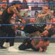 I wasn't originally too happy with this storyline spreading to another PPV when we know Jey has no chance of winning, but after this week's episode of Smackdown I think we are going to be in for a treat come Hell in a Cell. Jey has a new found aggression towards Roman and he definitely didn't hold back with that steel chair. Jey is amazing and this storyline is really helping him stand out alone, he is now Jey Uso, not the other twin or Roman's cousin. Roman is doing great as a heel with Heyman's backing. With Survivor series as the next PPV we are going to have a lot going on soon and this match is going to help Smackdown look like a really strong brand. 