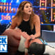 This is getting so weird now. This story feels like it has gone so far from the original point. There's so much going on and it's very confusing, Murphy and Seth falling out, Seth feuding with Rey Mysterio, Aalyah and Murphy, Murphy and Dominick... This week after the match between Seth and Murphy, Aalyah came running out trying to stop Rollins from continuously hitting Murphy. This caused Dominick to follow her, protecting his little sister. Seth then turned his attention to Dominick. I guess you could say Aalyah cared more about protecting Murphy over her own brother. Rey Mysterio came out to protect Dominick and Aalyah still remained by Murphy's side. The final shot was of Rey and Dominick standing on one side of the ring and Aalyah with Murphy on the other she was standing really close to him and it looked super uncomfortable for everyone. I just think this storyline has stretched too far. 