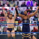 We are finally seeing tag-team action on Smackdown. When this match started I was smiling from ear to ear, even if Bryan and Owens don't become a tag-team we still have three good teams and the champions are willing to work hard. However, I would love to see Bryan and Owens as a team, it's something very different and it won't do the guys any harm. There are a lot of superstars on the roster and everyone wants an opportunity for the two singles titles but not everyone can, so sometimes you have to create your own opportunities. This is a good way to capture some gold and to help out the very small division. I really enjoyed this match as it was just exploding with excitement and talent every superstar in that match was fantastic. This is why I have such high standards for the tag-team division because I know what they're capable of. 