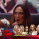 I think I shared the same look of disgust with Nia. To start I think the match itself was really bad. There was a lot of botches which I could forgive but the whole match was really slow and quite repetitive. Only a few of the same moves were delivered and the whole match was really flat. Lana winning another big match like this is crazy. In my opinion Lacey Evans was the best wrestler in that match and would've really helped add to the survivor series team. I don't understand where they are going with this weird push for Lana. Clearly someone in creative is very interested in giving her lots of screen time. Again for the 6th week in a row she was put through a table even after winning that match so it builds up a lot of confusion in my mind. It's clear they're not trying to actually build her up as a wrestler as she win by seizing opportunities not by any skill and she is always pushed around by other members of the roster especially Shayna and Nia. I feel like my time is being wasted with this and it's ruining one of my favourite matches of the year. 