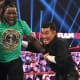 I don't really want to complain too much because I don't think anyone really cares about this anymore. After a while people got angry and frustrated with the 24/7 title but now I think most of us are over it. I really enjoy watching R-Truth I think he is super funny and entertaining especially during interviews and Raw Talk. I cannot say the same for other people who are on the hunt for this title. I get bored super quickly during these segments. I would be more onboard if this chaos was at least funny. This was definitely one of the most forgettable moments of this week. 