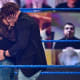 This was beyond weird. I was so uncomfortable watching this. This storyline should have ended when Rey nearly lost his eye. Since Extreme Rules this story has just got progressively worse. Seth is barely involved anymore he only really comes around to stir the pot and then leave again. I'm not sure who the baby faces are in this situation, it seems like we're meant to be feeling sorry for Aalyah and Murphy but I don't. I want to know what is going on inside Aalyah's head, Murphy attacked and nearly blinded her father and brother multiple times and now she's kissing him right in front of them. I think it's fair to say that everyone was speechless after this. On Talking Smack Rey said that he wants to understand what is going on in her head so that maybe he can support her but Dominick has concerns that Murphy is still in cahoots with Seth Rollins and is only using Aalyah, I think this is actually quite smart I don't see what they would get out of using her but that would be a very shocking revelation if this is true. 