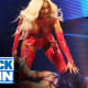 After an amazing match between Sasha and Bayley for the Smackdown women's title, Carmella attacked the winner, Banks, from behind to 'make a statement'. To me no statement was actually made because it was so predictable and overdone. Her return has been over-hyped and this has caused me to totally lose interest. She didn't really do anything that great, she attacked Sasha from behind after she had a major match with Bayley so all she has really done is anger Banks, which isn't smart. I still won't be on board with this comeback until we see her in the ring. All she has done is talk and she's yet to prove anything. 