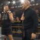 This was amazing, everything about this segment was perfect. Pat has charisma made for this world. He is so quick-witted and exudes arrogance and that is so perfect for this role. It amazes me that he is a better heel than some real wrestlers. This time around it is even more believable because we've already seen that he is really good in the ring to back up what he is saying, although he is yet to win a match. The addition of Danny Burch and Oney Lorcan was really smart to add some real credibility but then adding Pete Dunne to the group just shot them to the sky. I do think Pete Dunne is a real fan favourite and I would imagine most people are loving him as a heel too. It suits him very much and with McAfee being amazing on the mic Dunne can continue being a man of very little words. I was even surprised by how good Burch's promo was, they speak very well and can back it up physically. My favourite part about McAfee's segments and promos is that he is actually very funny and even whilst being serious he can make me laugh which is a great quality to have. 