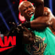 As usual Truth was confused about who he was facing and ended up getting a big surprise when he realised he had to face the All mighty one Bobby Lashley. He tried to lay down and let Lashley win but Lashley wanted a fight and he got one. I didn't hate this match but it wasn't that good compared to the rest of the week. I was also confused by the end when Lashley stopped Gulak from pinning Truth to attack him and lay him on top of Truth to win the 24/7 title anyway. Bobby definitely proved his dominance and sent a message to Sami Zayn for Survivor Series 