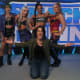 Finally the Smackdown women's team has been completed and their team captain is Bayley. I personally think this is a really strong team and Raw is going to have their work cut out for them. However, Raw's team has Shayna Baszler and she's pretty unstoppable. Natalya finally made the team and I think they will be hard to beat. I could see both teams winning, this is the match I am most looking forward to. The Smackdown team seemed to celebrate pretty hard on Friday night and it looks like they will manage to get along for tonight, unlike what we've seen from team Raw. They haven't managed to act as a team even once this month, with two new members replacing Mandy and Dana maybe they can be on the same page. Will we see Lana go through a table for the 10th time or can team Raw get along for one night?