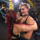 This match was insane. Rhea had five earrings ripped from her ears. This was speed vs power, both women have very different in-ring styles but this makes for a very interesting match. These two really went to war against each other with Shirai pulling off a massive win. This hopefully is the big finish to this rivalry with rumours swirling that Rhea could be moving up to Raw/Smackdown soon. I think the right woman definitely won this match and I still think there's more to come for Io, I'm excited to find out who her next challenger is as most of the roster will be in the War Games match. 
