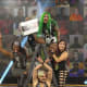 War games is coming in just a few hours and we are in for a treat. Blackhearts team is finally ready with Rhea and Io joining the team. I can't see how this team will be stopped especially now they have the advantage. I was wondering how they are going to top last year's match but I'm really looking forward to this match and I think these girls are really going to bring it. Not only are the girls going to smash it but I can't wait to see the men's match too. I'm excited to see McAfee back in the ring and with Pete Dunne by his side, but I can't see the Undisputed Era losing. They are the ultimate team. These two matches are going to be unforgettable. 