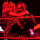 This was really strange and I was a little disappointed. I loved the idea of this segment but I don't think it was successfully carried out. I loved that Randy used Bliss as a weakness for The Fiend and it was really interesting to see him appear vulnerable and slightly human. I didn't really like the way the ending played out, I was confused as to why Bliss was so calm and why Randy handed her over as soon as The Fiend asked. I think it would have been better if Randy had taken her, and as the lights came back on the ring was empty so that during the show The Fiend/Wyatt would have to try and get her back. With the high standards they've set over the past few weeks this was just a bit below the bar. I don't feel like anyone really achieved anything from it. It was intense to watch in the moment but afterwards I found myself wondering what actually happened until I realised nothing really did.