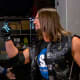 Matt Riddle really stood out to me this week, I feel like you either love him or hate him. Personally I love Riddle and I think he is super entertaining. I feel bad for him that no one will listen to him. I'm not always the biggest fan of the backstage segments but when it involves Riddle its usually entertaining to some degree. Serious and grumpy people seem to pair very well with Riddle to counter balance his energy and personality and that's why he works so well with Styles. I love that Riddle doesn't take himself too seriously outside the ring but really steps up when competing. His conversations are always funny when you're not the one talking to him. I hope MVP listens to all of his business ideas he seems to have a lot. Never change Riddle, bro. 