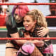 Maybe I shouldn't have enjoyed this as much as I did. I felt a little sorry for Lana but this is what she signed up for. The tag-team champions did say it wasn't a good idea for her to step in the ring with Nia Jax. This was so uncomfortable to watch but also so great. Lana sold it really well and Shayna did an amazing job. I did really enjoy this segment, and actually Nia has been surprising me and I think she also did really well. I am worried that Lana will be out until the rumble and come back to win or something crazy like that but I'm hoping that I'm being ridiculous. This was the first time in about a month that I haven't hated a women's segment. Let's hope it gets better from here. 