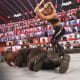 My frustration level is dangerously high at the moment with the Raw women's division. I just want tonight to be over with so we know the next direction for the division. I am hoping Shayna and Nia retain tonight, but if they don't then I hope it will be to start a singles feud between Baszler and Asuka. Even though Shayna was disqualified due to Nia's actions it's still another loss for Shayna making it 4 in a row. I feel like I'm constantly being teased with the possibility of Shayna Vs Asuka and I'm trying to remain positive that we will get this match soon or at Mania but then I look to see them pushing Lana so hard and I wonder what creative are thinking. 