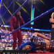 Who's idea was this? Carmella really threw a celebration for her win 2 days before the match. You can't make this stuff up. To start I really dislike Carmella's new entrance, it's so weird. I'm sorry but I find no entertainment in listening to Carmella talk about champagne or how hot she is. Tonight is her last chance to impress me. In terms of promo work and character I really can't get behind her but if she does well in the ring that will go a long way in gaining my respect. She is stepping in with one of the best wrestlers in WWE and she needs to start taking this more seriously. 