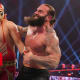 Elias hasn’t really done much since returning as he came back with the same gimmick and has done nothing to really impress me. Jaxson Ryker has joined Elias and it doesn’t really make any sense. I’m not really a fan of him but at least The Forgotten Sons made sense. This match didn’t really interest me and it’s not something I will remember next week. Elias sat on the top turnbuckle playing music until Metalik knocked him off, that was an interesting spot, but other than that it was pretty average. The LHP have so much talent in the ring but there’s something missing from them which is why they aren’t used very often and I can’t quite figure out what they’re missing to be more entertaining. Ryker looked very strong in the match but it’s still not enough to make be get behind him. 