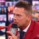 This promo from The Miz might have been his best yet. I loved it and I really felt for him. My emotions were all with the Miz during his speech. No matter your opinion on him he has worked hard for so long and he has been one constant in WWE over the past 15 years. Even when I’ve disliked the Miz he has always been super important to the brand and he has been apart of so many iconic moments. Watching all that emotion pour out of him boasted my respect for him dramatically. There was something so real and sincere about what he was saying. He can be very annoying but he is such a hard worker, no one can take that away from him. I think it was really smart to have Morrison cash in the contract the night before since now The Miz technically should get it back. I think this is so brilliant, we asked for some excitement surrounding the contract and I believe we got that. I loved when Sheamus Lee and McIntyre began to tell their story and all surrounded the ring. I’ve been really enjoying this storyline and the interactions between all of these superstars. This has definitely been one of the most interesting feuds including the WWE championship this year. 