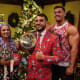 The Gargano’s and company have been stealing the show recently especially with Johnny’s recent win becoming the first ever 3 time NXT North American champion. I enjoyed their videos on this weeks episode of NXT, they definitely brought the Christmas spirit and looked like a real family. The Gargano’s always find a way, and their gift to Indi was to christen her and give her the family nickname so she is now Indi Wrestling. This was the funniest part I definitely laughed way too hard. At least we know the Gargano’s support Indi Wrestling. There were so many comedic spots in this segment and I loved it. Maybe this will be my new version of a Christmas movie, who needs home alone when we have the Gargano’s Christmas. 