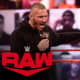 Bliss began their segment alone in Alexa’s playground asking Orton to came and join her, she thought he didn’t want to play anymore, when really he was just too busy destroying the Firefly Funhouse and killing Ramblin’ Rabbit again, how many times does that poor rabbit have to die? Alexa was extremely distressed in the middle of the ring watching Orton destroy everything. Randy agreed to meet Bliss later that night in the ring thinking that The Fiend would also join them but he little did he know Bliss would challenge him to set her on fire. The lights went out and Randy lit the match, the show ended before we could see if he really did it. I couldn’t take my eyes off of the screen during the whole segment I was so captivated by it all. I hope Bliss wasn’t burned alive but it would make for an interesting story. 