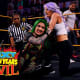 At New Year's Evil, we were blessed with an impromptu mixed tag-team match between the Gargano's, Blackheart and Kushida. Thanks Lumis. This match was awesome. I think my favourite part of this match was when Candice got into the ring, tied her hair up and stepped up to Kushida, little throwback to her past mixed gender matches. The team of Blackheart and Kushida was very interesting as they are so amazing in the ring and it was great to see. They're great separately but worked really well together too, both of them worked really hard in 2020 to make an impact and I can see big things coming for them this year. 