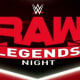 This episode of Raw was hyped up way higher than deserved. It was nice to see some old faces like Melina and the Boogeyman, but it was only minor. There were people announced that didn't actually make it to TV and overall it was very disappointing. I think it would have been much better if we didn't know exactly who was coming so there was an element of surprise. This is a similar issue to we had with the Royal Rumble last year, with most of the superstars declaring their entrance and only leaving a few spots as a surprise. It seems like WWE care more about ratings than anything else and it's lead to the lack of surprises and excitement. The Legends night was overall a bit mediocre but maybe that's my fault for getting my hopes up. 