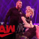 In the main event of Raw Asuka put her Raw women's championship on the line against Alexa Bliss in one of the strangest matches I have ever seen. During the match the old Bliss reappeared and she looked like she was very distressed, this appealed to the emotions of Asuka making her think twice about continuing her offence. This gave Bliss the opportunity to capitalise but it still seemed like she was fighting with herself. The lights went out and the Firefly Funhouse Bliss returned again. I have a lot of respect for Asuka because I definitely would have run out of there. Bliss then seemed unstoppable no matter what Asuka delivered she was able to block until Asuka landed a big knee that didn't even phase her. It looked like Alexa was going to pick up the win against Asuka until OUTTA NOWHERE Orton delivered a wicked RKO to Bliss. I loved all of this and maybe if Alexa wins the Royal Rumble we can see a rematch soon. 