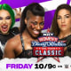 On 205 Live this week we saw the last first round match of the women's Dusty Classic. Finally I got to see my girl Marina Shafir back in the ring teaming up with Zoey Stark who impressed everyone with her amazing in-ring ability. I loved being able to see Marina back in the ring after so long and she again showed her amazing athletic ability and power. Shotzi Blackheart and Ember Moon did pick up the win and they will continue to the next round of the tournament, I am a big fan of theirs also so I can't be disappointed that they won. I am loving this tournament and I'm enjoying the women's action on 205 Live too. 