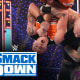 If WWE is trying to build Dominik as a solo competitor perhaps letting him win a match without his daddy helping him? Just an idea. I think that the Mysterios would be better as a father-son tag team for a while. I can't take Mysterio seriously when his dad can't let him do anything alone so maybe a tag-team is the best option. It would help Smackdown too, to have another team in the division. If this isn't what they want then they should split up to give Dominik a chance to stand on his own two feet. 