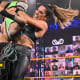 The competition is getting even more intense as this week on NXT Raquel Gonzalez and Dakota Kai took on Kacy Catanzaro and Kayden Carter in the next round of the Dusty Classic. This was an amazing match and really surprised me. I thought Kai and Gonzalez would pick up the win really easily but Catanzaro and Carter put up a fight and they did really well. This was one of my favourite matches so far during the tournament. I really hope that the winner of this tournament gets a title opportunity because these girls have all worked really hard and who ever wins, of the three teams left, deserves it. 