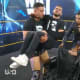 Poor Gargano, was unable to walk due to his broken arm and no one believed him. He seemed very injured and he doesn't think he will be able to compete tonight, even though he was scheduled to face Kushida at Vengeance day. This was hilarious from start to finish. I loved all the dramatics of The Way and I even loved the reactions and insults coming from Regal. He was not taking any nonsense from The Way. Regal is so comical with just the words he uses. I could listen to him talk all day. He has the best insults, he even gave a great suggestion for either Theory to fill in for him or for him to just forfeit the title. Kushida managed to sneak behind the group and surprise them all, it ended in a hilarious brawl. I can't wait for this match tonight too, the entire card seems amazing.&nbsp;