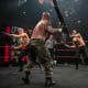 This was one of the best street fights I've seen ages. NXT UK always provides us with amazing matches and in terms of the whole show this may have been one of my favourite episodes in a long term. I cannot understand why people aren't watching this, NXT UK provides amazing matches every single week and this was by far on a different level. All four competitors did so well and hats off to all of them for putting on an amazing performance. I loved Mark Andrews super big dive onto the other superstars. Seriously check it out if you haven't it was brutal and action-packed, containing everything you would expect in a street fight and more.
