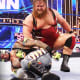 Although Smackdown is doing better with their booking for the tag-team division, it’s still not where I would like it. This match was a bit of a mess. I’m glad Rey and Dominik have decided to just be a team, if they can’t do things alone this is for the best. Dolph and Roode on commentary wasn’t bad even though Dolph did the majority of the talking. I’m a fan of having superstars on commentary it adds another layer to the story and makes things a bit more interesting. The match didn’t end well with Otis and Gable being disqualified for them both being in the ring and ignoring referee Jess’s count of 5. After the match they didn’t stop their attack and Otis landed a massive splash onto Rey Mysterio. Ziggler compared Mysterio’s body to a pancake and he wasn’t far off. This seemed like a very heel thing for Otis to do so I am wondering if the Alpha academy is taking a turn for the worst. I don’t know if this is a good idea, I can’t see many people being invested in this team as heels. It was very out of character and strange. 
