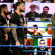 Sami Zayn really ruined a great moment. It actually got under my skin a little. I was so drawn in by the confrontation happening between these two and then I was snapped out of it when Sami decided he wanted to be involved in the discussion and make things all about himself. This was a perfect moment ruined. It does look like Edge will challenge Roman at Wrestlemania if Roman successfully defends his title against the winner of the Elimination chamber. Everything else about Roman and Edge during Smackdown was perfect but Zayn really bothered me. 