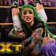 With Johnny Gargano on commentary, Candice LeRae and Indi Hartwell took on Shotzi Blackheart and Ember Moon despite their concern for the missing Austin Theory. Gargano referred to Indi as ‘his daughter’ so I guess the way really is a weird family. During the match a van was spotted in the parking lot and Gargano went out to rescue Theory. The distraction and chaos allowed Moon and Blackheart to pick up the win, however The Way didn’t seem to mind as they were able to reunite with Austin. I guess it was a happy ending for all those involved no matter how weird it was. If a segment has Johnny Gargano in it, chances are I’m going to love it. His charisma goes through the roof and I enjoy his acting and promos just as much as his matches. 