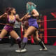 I was really impressed with this match. Aleah James is very new to NXT U.K. and she has been impressing me every time she steps into the ring. Luna also hasn’t been in NXT U.K. for very long so she also still has a lot to prove. Luna is definitely one of the strongest competitors in the division and James is very quick on her feet which makes for a very interesting match. James kept up very well with Luna delivering some really good offence. I think with the high stakes of the match between KLR and Meiko everyone in the locker room is on high alert so every match is really important to make a statement. The division is stacked with so many amazing superstars and I love watching the NXT U.K. women’s division. 