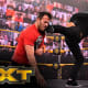 This is getting even more upsetting. I think we all knew it was coming at some point but I still wasn't prepared for it. Adam Cole really played with my emotions here. I didn't think he was really being serious but there was a big part of me that thought maybe, just maybe he was going to apologise and things were going to be okay again. I wonder how Bobby Fish is feeling about all of this. I think it is safe to say it is too late for the UE to reform at this point but I wonder what is next for each member. 