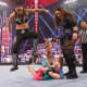 I can't remember the last time I was happy with a women's match on Raw but I can honestly tell you I really loved this match. It had a good amount of Shayna vs Asuka, a one-on-one match I want to see for the title soon, equal time for all 4 girls, good spots and it wasn't completely centred around Charlotte Flair, ended in a victory for the current champs and it didn't include Ric Flair or Lacey Evans. It was perfect, I'm really happy to say that I was able to enjoy the match. However, there's always something and I think from the end they're setting up for Charlotte vs Asuka at Mania and I really don't want that. 