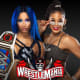 Finally both of the 2021 Royal Rumble winners have made their decisions on who they will be facing. Both winners are facing champions from Smackdown and I think will probably main event both nights. I am really looking forward to the women's main event. Bianca finally challenged The Boss and I cannot wait. These two have been working very well together recently against Carmella and the women's tag team champions so I can't wait to see how amazing they will be against each other in a match. 